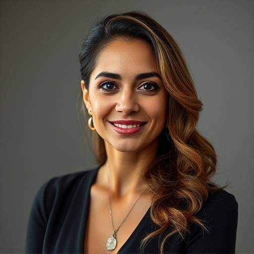 Renata Carvalho, fundadora e diretora da Academia de Artes Cênicas Carioca.